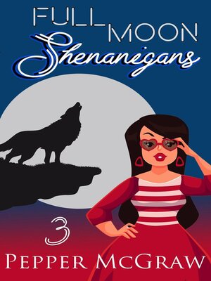 cover image of Full Moon Shenanigans